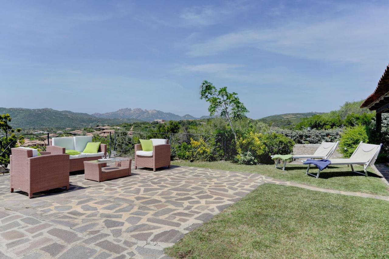 Villa Maria - Capo D'Orso - Home And More Palau Bagian luar foto