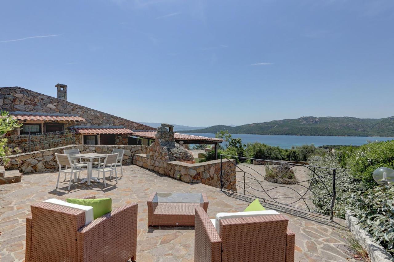 Villa Maria - Capo D'Orso - Home And More Palau Bagian luar foto