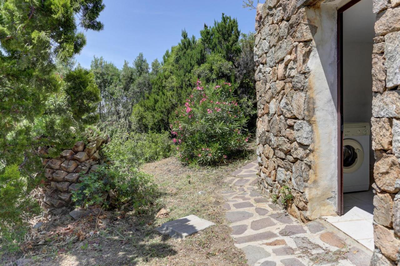 Villa Maria - Capo D'Orso - Home And More Palau Bagian luar foto