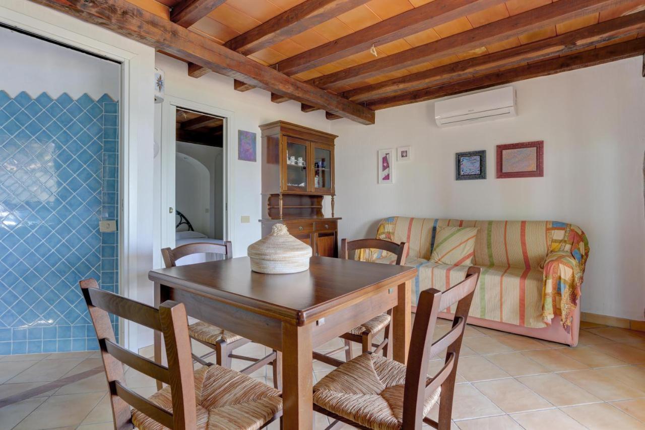 Villa Maria - Capo D'Orso - Home And More Palau Bagian luar foto