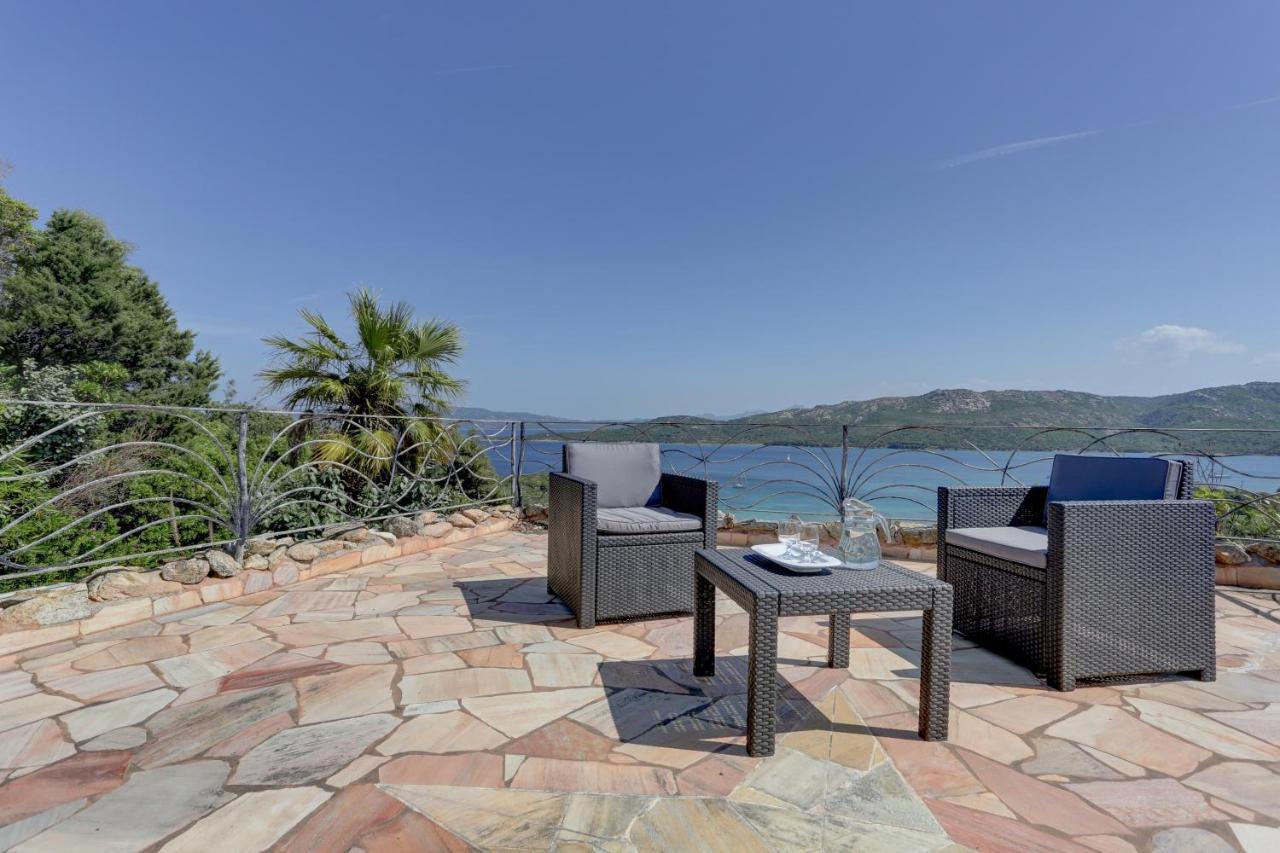 Villa Maria - Capo D'Orso - Home And More Palau Bagian luar foto