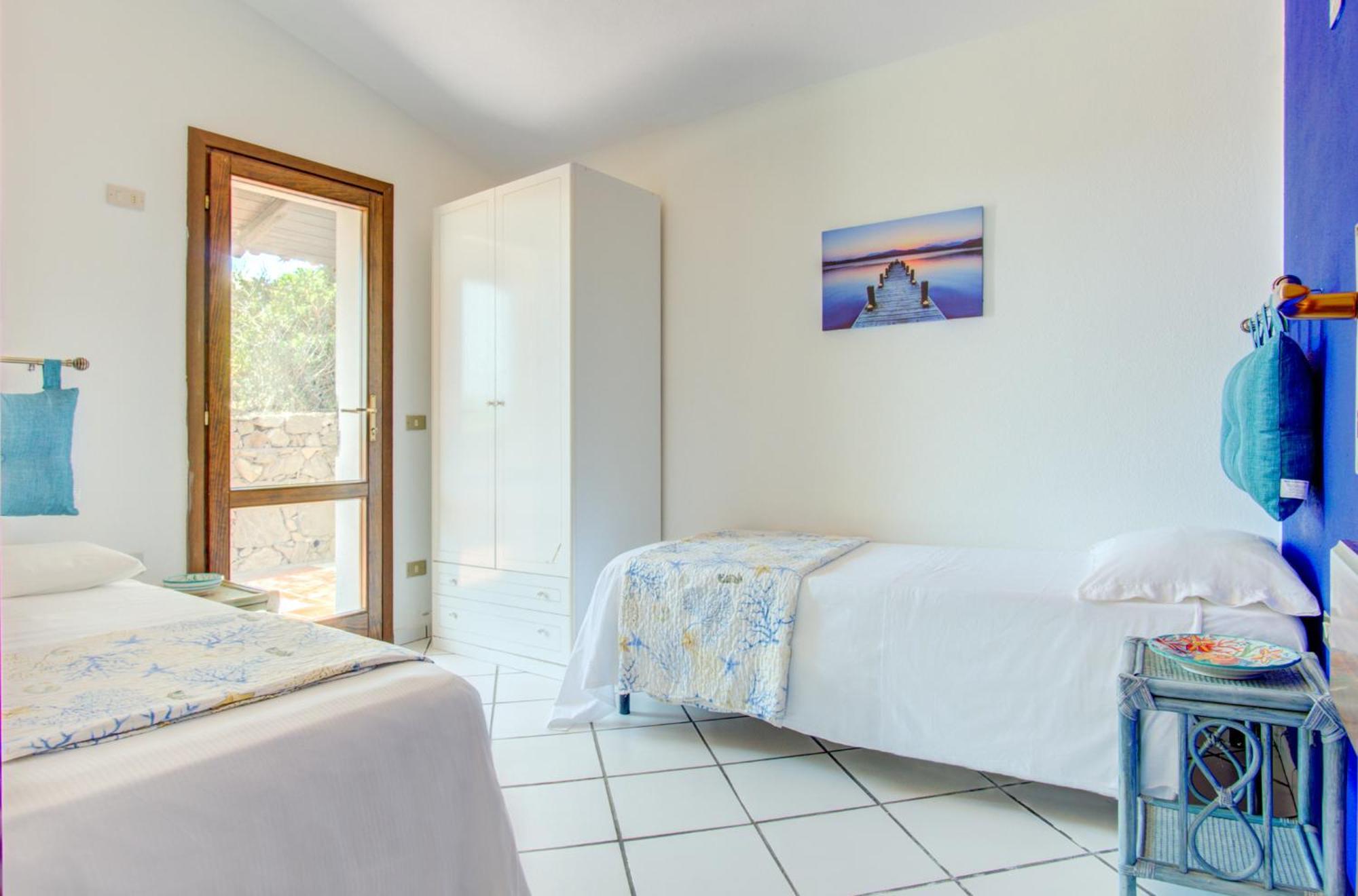 Villa Maria - Capo D'Orso - Home And More Palau Bagian luar foto