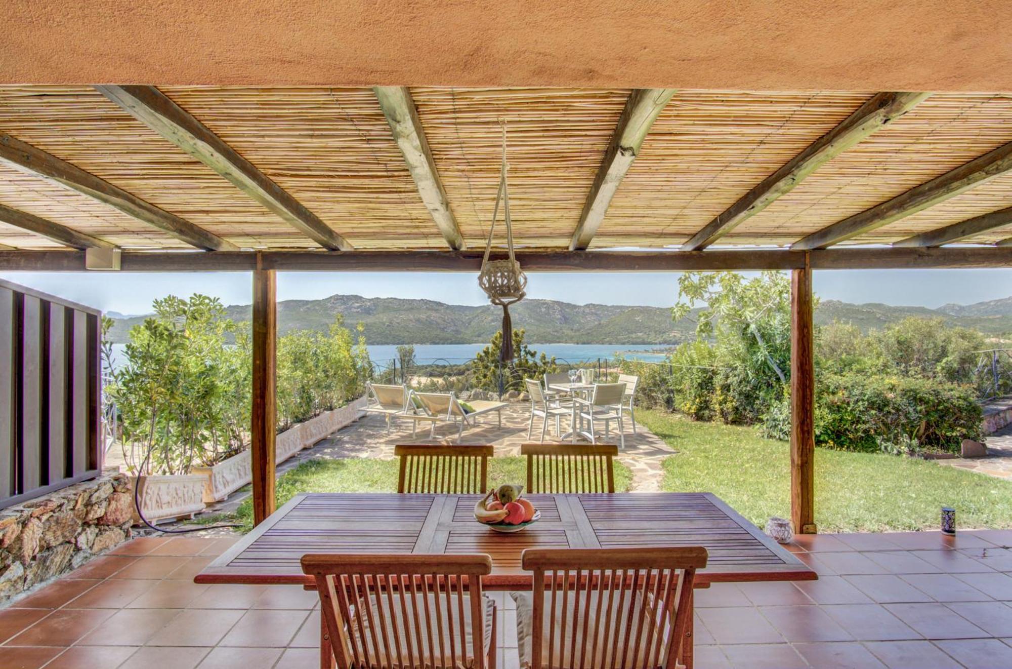Villa Maria - Capo D'Orso - Home And More Palau Bagian luar foto