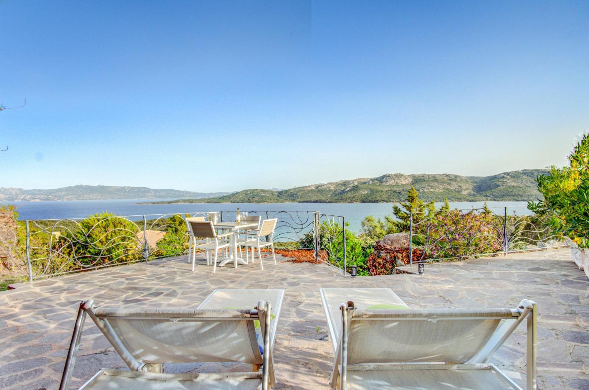 Villa Maria - Capo D'Orso - Home And More Palau Bagian luar foto
